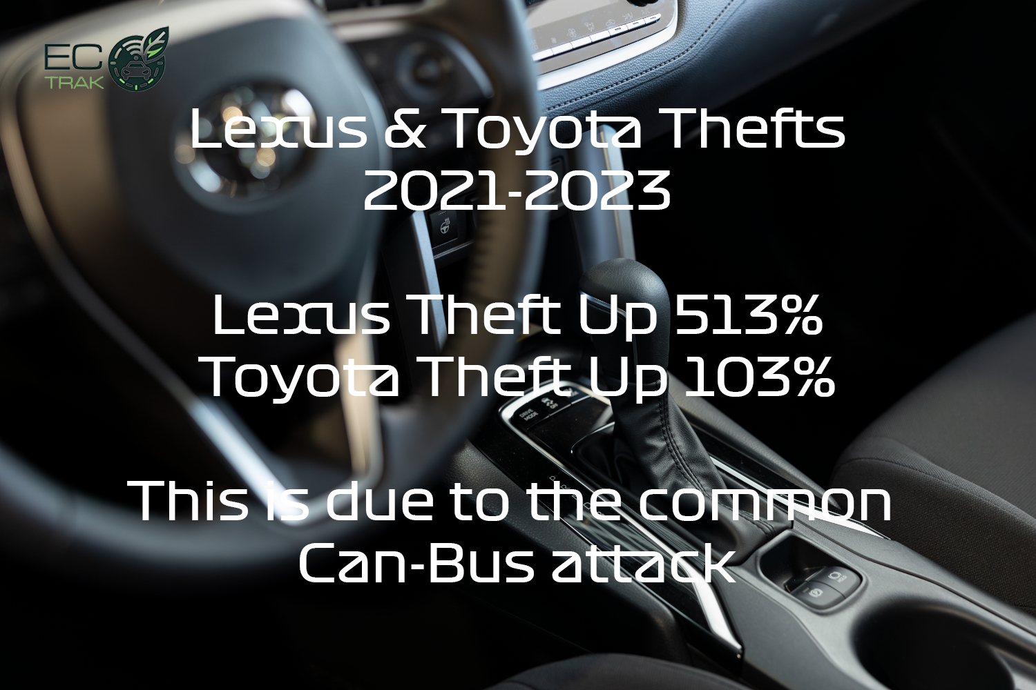 Toyota And Lexus Thefts UK